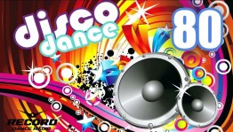 Дискотека 80-ых