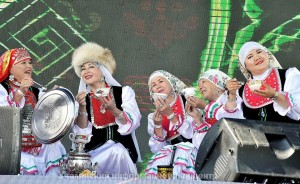 Музыкальный лекторий «Народное искусство Башкортостана»