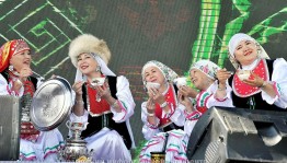 Музыкальный лекторий «Народное искусство Башкортостана»