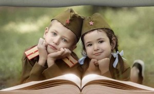 Акция«Читаем детям о Великой Отечественной войне»