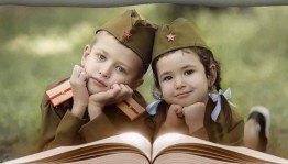 Акция«Читаем детям о Великой Отечественной войне»
