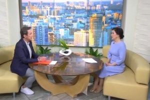 Амина Шафикова рассказала о предстоящем Культурном форуме «АРТ–Курултай»