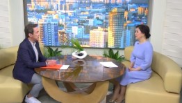 Амина Шафикова рассказала о предстоящем Культурном форуме «АРТ–Курултай»