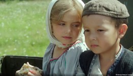 Сегодня и завтра смотрите на канале «Культура» фильм «Сестрёнка» по повести Мустая Карима