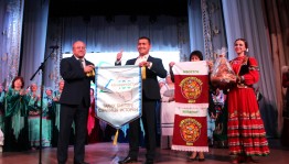 Мечетлинский район представил свои достижения в рамках фестиваля-марафона "Страницы истории Башкортостана"