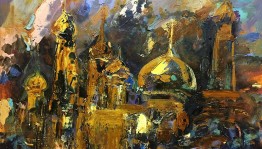 В Стерлитамаке откроется выставка молодой художницы из Омска
