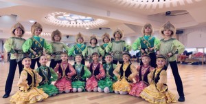 Детская академия танца «Салават» примет участие в международном фестивале в Санкт-Петербурге