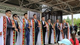 Приём заявок на участие в XXV Празднике Курая продолжается