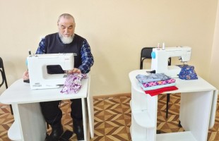 Подушки, чаи, браслеты: В библиотеках Башкортостана продолжается работа по поддержке СВО