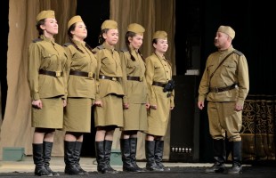 Салаватский театр порадует уфимских зрителей премьерным спектаклем «Зайтуна»