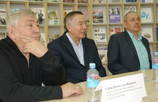 The National Library of the republic hosted a roundtable dedicated to the 95th anniversary of the "Agidel" magazine