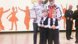 Юные вокалисты из Уфы стали лауреатами международного конкурса в Москве