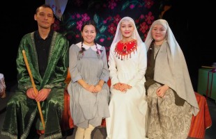 Салаватский башкирский драматический театр запустил проект «Путешествие в страну сказок»