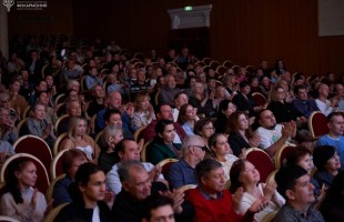 Выдающийся саксофонист Олег Киреев с триумфом выступил на родной уфимской сцене