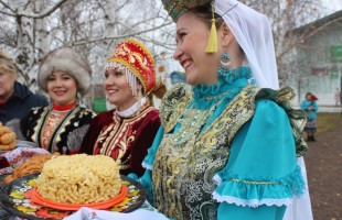 В Стерлитамакском районе состоялось мероприятие к 120-летию выдающегося писателя Имая Насыри