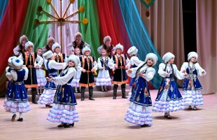 В Калтасинском районе после реконструкции открылся районный Дом культуры