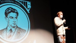 «Театральный телемост» Русдрамтеатра г. Стерлитамак посвящен творчеству В. Маяковского