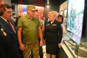 Память о героях увековечивается: Республика Башкортостан чтит защитников Отечества