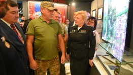 Память о героях увековечивается: Республика Башкортостан чтит защитников Отечества