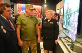 Память о героях увековечивается: Республика Башкортостан чтит защитников Отечества