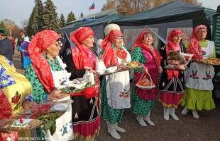 В Аскинском районе прошёл народный праздник «Шэжэре байрамы»