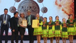 «Ауаз» башҡорт этномәҙәниәте фестивале еңеүселәре билдәләнде