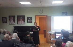 В столице республики состоялась презентация пятитомника «Исторические портреты»