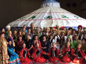 Делегация из Башкортостана приняла участие в торжественных мероприятиях в Екатеринбурге