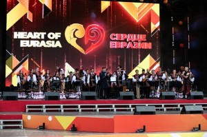 Өфөлә “Евразия йөрәге” сәнғәт фестивале гөрләп үтте