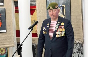 Патриотические мероприятия объединяют поколения