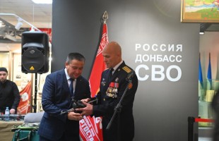 Память о героях увековечивается: Республика Башкортостан чтит защитников Отечества