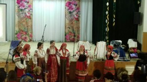 В Уфе состоялся Республиканский семинар по традиционному русскому костюму