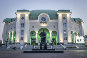 Башкирский драмтеатр им.М.Гафури представил план гастролей на март