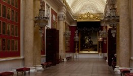 Спецпроект «Эрмитаж за день» от портала «Культура.РФ»