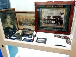 В Музее полярников имени В. И. Альбанова отметили День Военно-морского флота