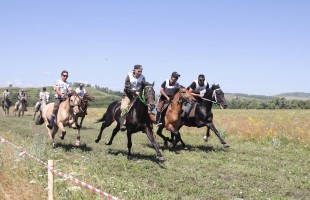 В Учалинском районе состоялся VI Этно-фестиваль «Ай, Уралым, Уралым!»