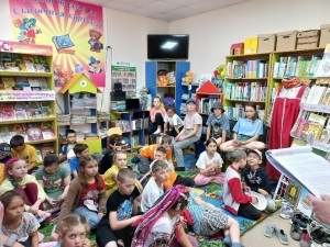 «Маяковский детям»