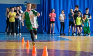 Спортивно оздоровительная программа для детей «Полный вперед»