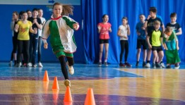Спортивно оздоровительная программа для детей «Полный вперед»