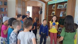 «До свиданья лето»