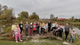 Экологическая экскурсия «Уголки родной природы»