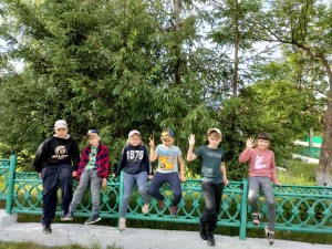 Конкурсно-игровая программа «Сказочная страна»