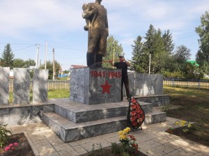 Акция «Обелиск»