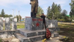 Акция «Обелиск»
