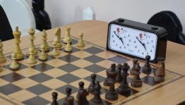 Спортивная игра «Играем шахматы»