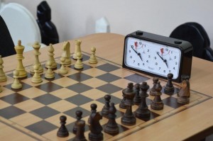 Спортивная игра «Играем шахматы»