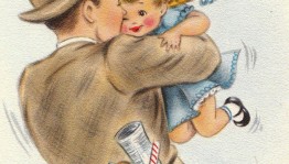 Игровая программа «Мой папа лучший самый»