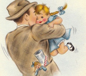 Игровая программа «Мой папа лучший самый»