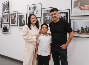 Фотохудожник Гульназира Турумтаева посвятила свою первую выставку Дню семьи, любви и верности