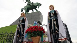 Тематическая программа «Славься мой Башкортостан».